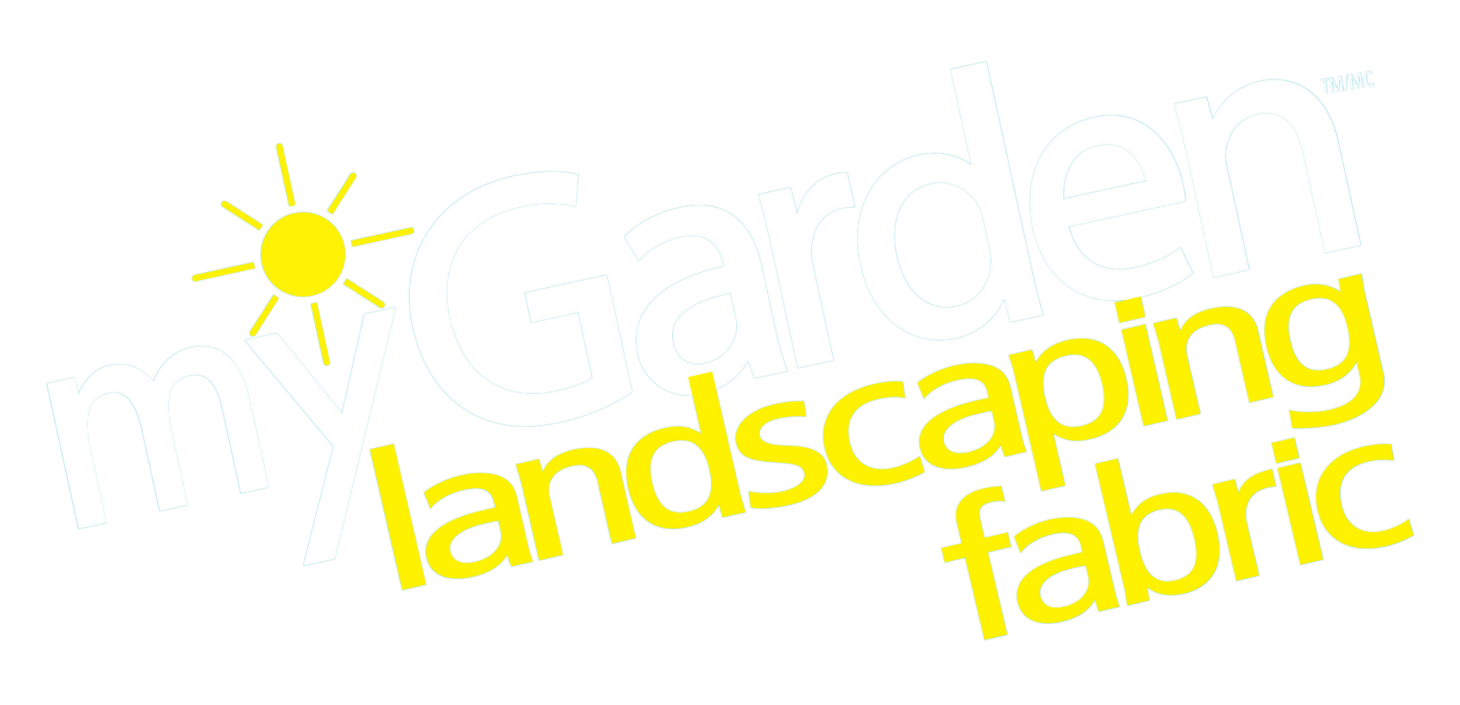 myGarden Landscaping Fabric