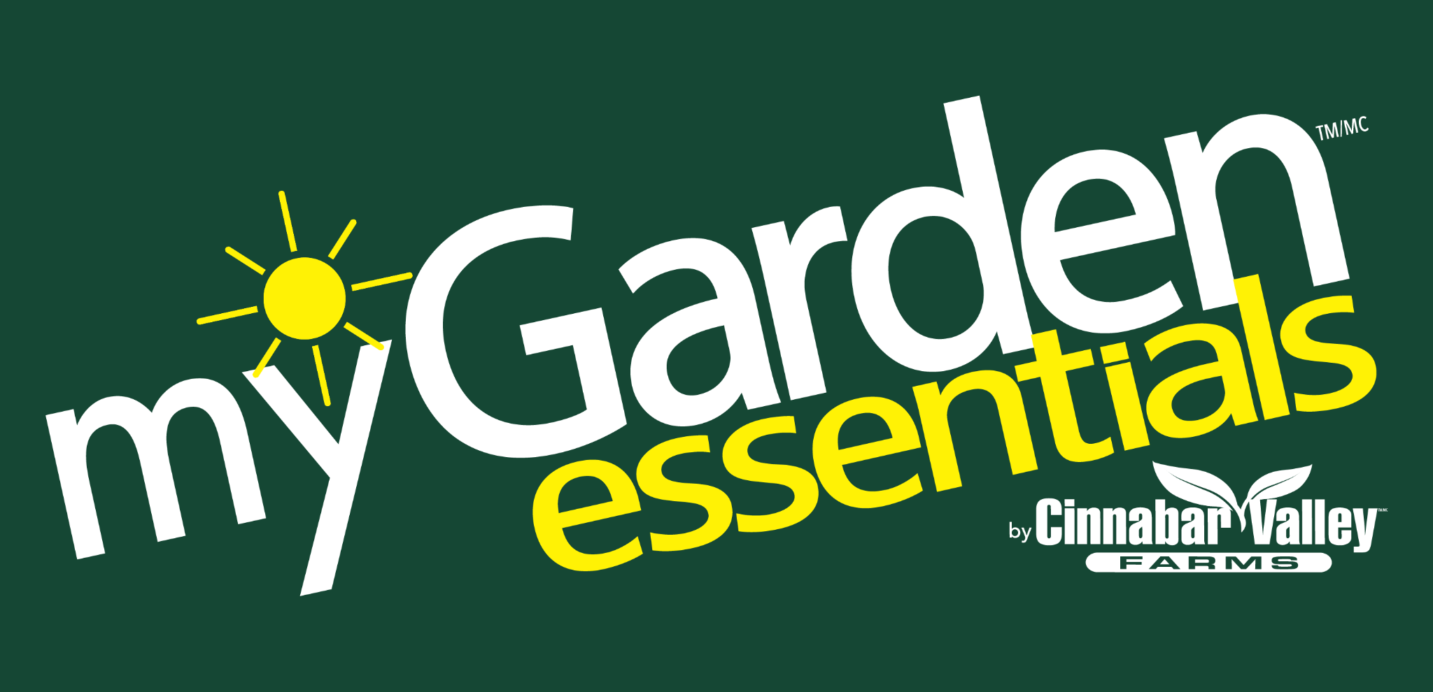 myGarden Essentials by Cinnabar Valley