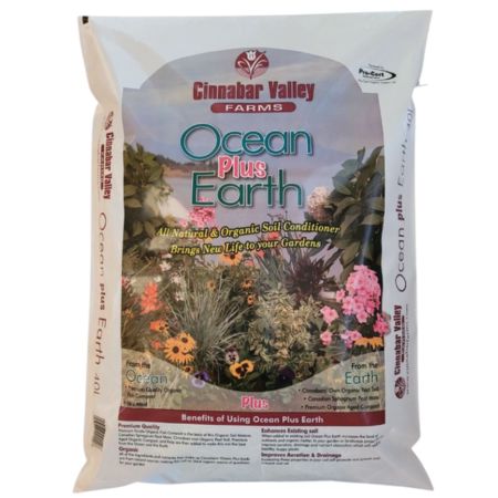 Ocean Plus Earth Organic Mix 40L