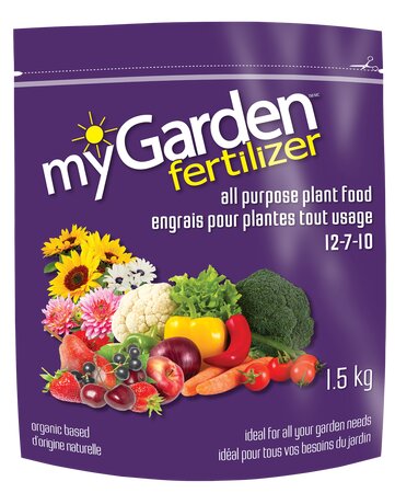 All Purpose 12-7-10 (8Ca-2S+0.5Mg) Org. Based 1.5Kg