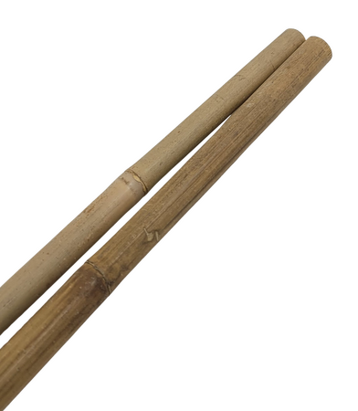 myGarden - Bamboo Stakes - Natural Canes 6' Bulk Heavy (14/16mm) 200pcs/unit