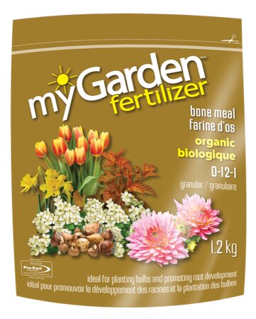 Bone Meal 0-12-1 (30Ca) - PRO-Cert Organic 1.2Kg