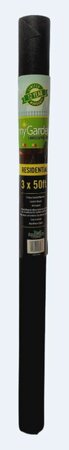myGarden - Residential Landscaping Fabric 12Y Non-Woven - 3'x50'