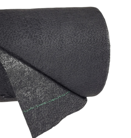 myGarden - Comm. Advanced Landscaping Fabric - Lifetime Woven + Felt - 4'x250'