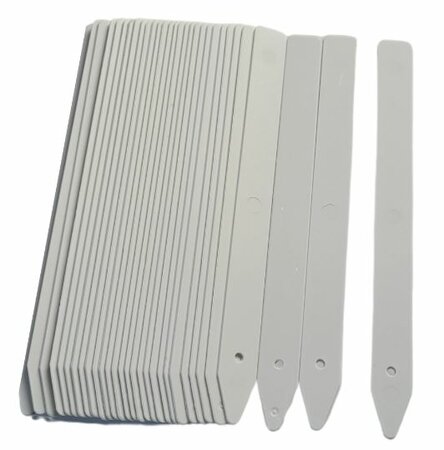 myGarden - Plastic Plant Label - 8in BULK - 1000/pk - 1/cs