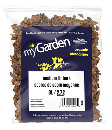 myGarden - Medium Bark 3L/ 3.72Qt