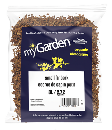myGarden - Small Bark 3L/ 3.72Qt