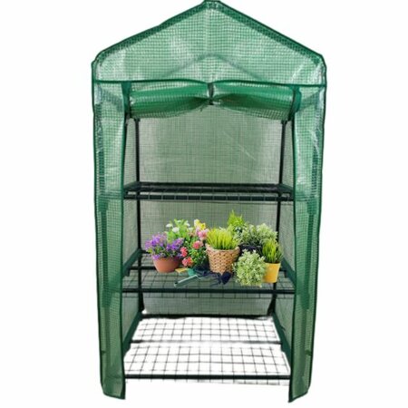 myGarden- 3 Tier Greenhouse