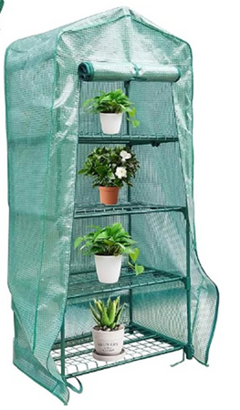 myGarden- 4 Tier Greenhouse