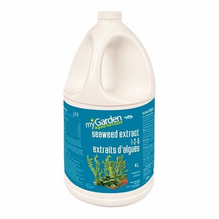 Liquid Fertilizer 1-2-5 Seaweed Extract 4L
