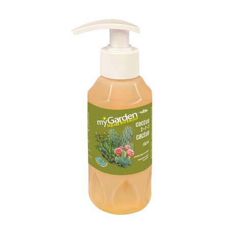 Liquid Fertilizer 2-7-7 NPK  Cactus 150ml