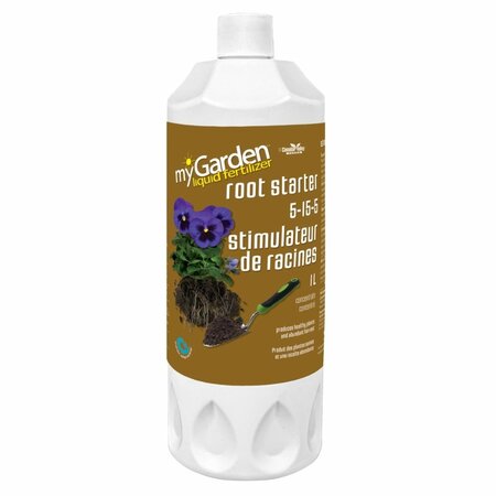 Liquid Fertilizer 5-15-5 NPK Root Starter 1L