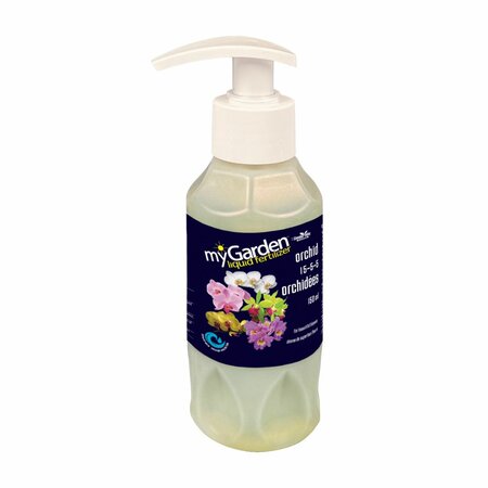 Liquid Fertilizer 15-5-5 NPK Orchid 150ml
